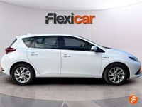 Usado Toyota Auris Hybrid Active 136 CV (100 kW) 2018 Blanco Utilitario