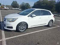 Usado Citroën C4 Exclusive 112 CV (82 kW) 2011 Blanco Berlina