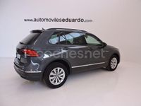Usado VW Tiguan Life 245 CV (180 kW) 2022 Gris / plata SUV