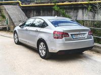 Usado Citroën C5 Business Class 112 CV (82 kW) 2012 Gris / plata Berlina