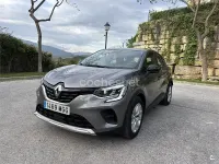 Usado Renault Captur Evolution 160 CV (117 kW) 2023 Gris / plata SUV