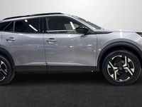 Nuevo Peugeot 2008 Allure 145 CV (106 kW) 2025 Gris claro SUV