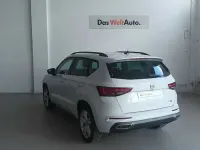 Nuevo Seat Ateca FR 150 CV (110 kW) 2026 Blanco SUV