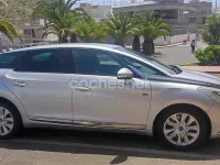 Usado Citroën DS5 200 CV (147 kW) 2014 Gris / plata Utilitario