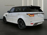 Usado Land Rover Range Rover Sport SVR 575 CV (422 kW) 2022 Blanco SUV