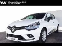 Usado Renault Clio IV Business 90 CV (66 kW) 2019 Blanco Berlina