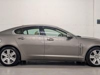 Usado Jaguar XF Premium Luxury 298 CV (219 kW) 2008 Beige Berlina