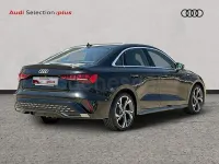 Nuevo Audi A3 S-Line 150 CV (110 kW) 2026 Negro Berlina