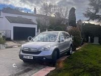 Usado Honda CR-V Comfort 140 CV (102 kW) 2009 Gris / plata SUV