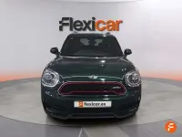 Usado Mini John Cooper Works Countryman 231 CV (169 kW) 2017 Verde SUV