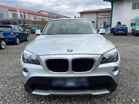Usado BMW X1 184 CV (135 kW) 2010 Gris / plata SUV
