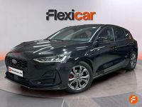 Usado Ford Focus ST-Line 125 CV (91 kW) 2024 Negro Berlina