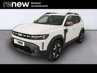 Usado Dacia Duster Extreme 143 CV (105 kW) 2025 Blanco SUV