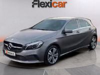 Usado Mercedes A220 Style 177 CV (130 kW) 2016 Gris Utilitario