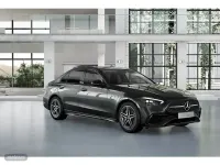 Usado Mercedes C220 197 CV (144 kW) 2026 Gris Berlina