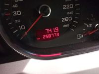Używany Audi A6 190 KM (139 kW) 2009 Szary Sedan/Limuzyna