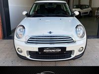 Usado Mini One D 95 CV (69 kW) 2014 Beige Utilitario