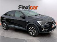 Occasion Renault Arkana Equilibre 140 PK (102 kW) 2022 Zwart SUV