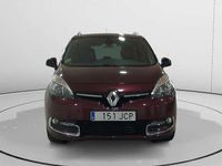 Usado Renault Grand Scénic III Bose Edition 131 CV (96 kW) 2015 Burdeos Monovolumen