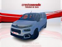 Usado Citroën Berlingo Feel 110 CV (80 kW) 2019 Blanco Monovolumen