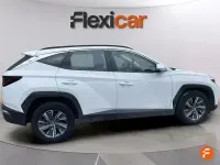 Usado Hyundai Tucson Style 180 CV (132 kW) 2021 Blanco SUV
