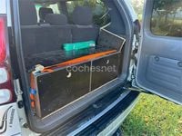 Usado Toyota Land Cruiser 163 CV (119 kW) 2005 Gris / plata SUV