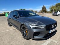 Usado Volvo V60 405 CV (297 kW) 2020 Gris / plata Familiar
