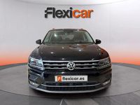 Usado VW Tiguan Allspace Sportline 190 CV (139 kW) 2019 Negro SUV