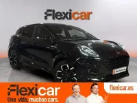 Usado Ford Puma ST-Line 125 CV (91 kW) 2023 Negro SUV