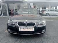 Usado BMW 320 Cabriolet 170 CV (125 kW) 2007 Negro Descapotable