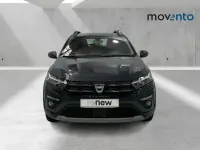 Usado Dacia Sandero Comfort 101 CV (74 kW) 2022 Negro Berlina