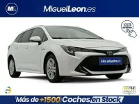 Usado Toyota Corolla Business Edition 122 CV (89 kW) 2022 Blanco Familiar
