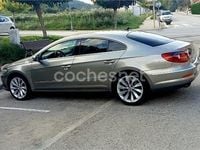 Usado VW CC 140 CV (102 kW) 2009 Beige Berlina