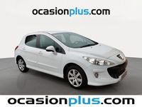 Usado Peugeot 308 Sport 120 CV (88 kW) 2010 Blanco Utilitario