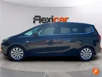 Usado Opel Zafira Excellence 140 HP (102 kW) 2018 Preto Monovolume