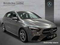 Usado Mercedes B200 AMG line 150 CV (110 kW) 2024 Gris Monovolumen