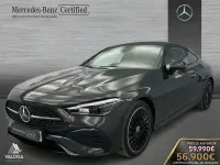 Usado Mercedes CLE220 Advanced Plus 197 CV (144 kW) 2024 Gris grafito Coupe