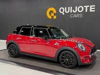 Usado Mini Cooper 136 CV (100 kW) 2020 Rojo Utilitario