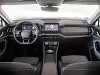 Usado Skoda Kodiaq Selection 150 CV (110 kW) 2025 Negro SUV