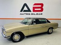 Usado Mercedes 280 160 CV (117 kW) 1974 Beige Coupe