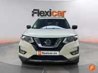 Usado Nissan X-Trail Tekna 163 CV (119 kW) 2017 Blanco SUV