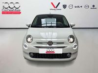 Usado Fiat 500 Dolcevita 69 CV (50 kW) 2023 Blanco Berlina
