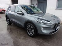 Usado Ford Kuga Titanium 225 CV (165 kW) 2022 Gris / plateado SUV