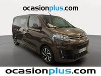 Usado Citroën Spacetourer Business Class 178 CV (130 kW) 2019 Marrón Monovolumen