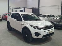 Usado Land Rover Discovery Sport HSE Luxury 150 CV (110 kW) 2017 Blanco SUV