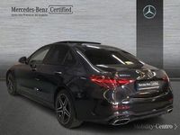 Usado Mercedes C300e 313 CV (230 kW) 2024 Gris / plata Berlina