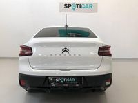 Usado Citroën C4 X Feel 102 CV (75 kW) 2023 Blanco SUV