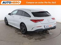 Usado Mercedes CLA200 Shooting Brake AMG line 150 CV (110 kW) 2020 Blanco Familiar