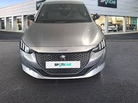 Usado Peugeot e-208 GT 100 kW (136 CV) 2024 Blanco Utilitario