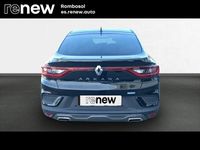 Usado Renault Arkana R.S. 145 CV (106 kW) 2021 Negro SUV